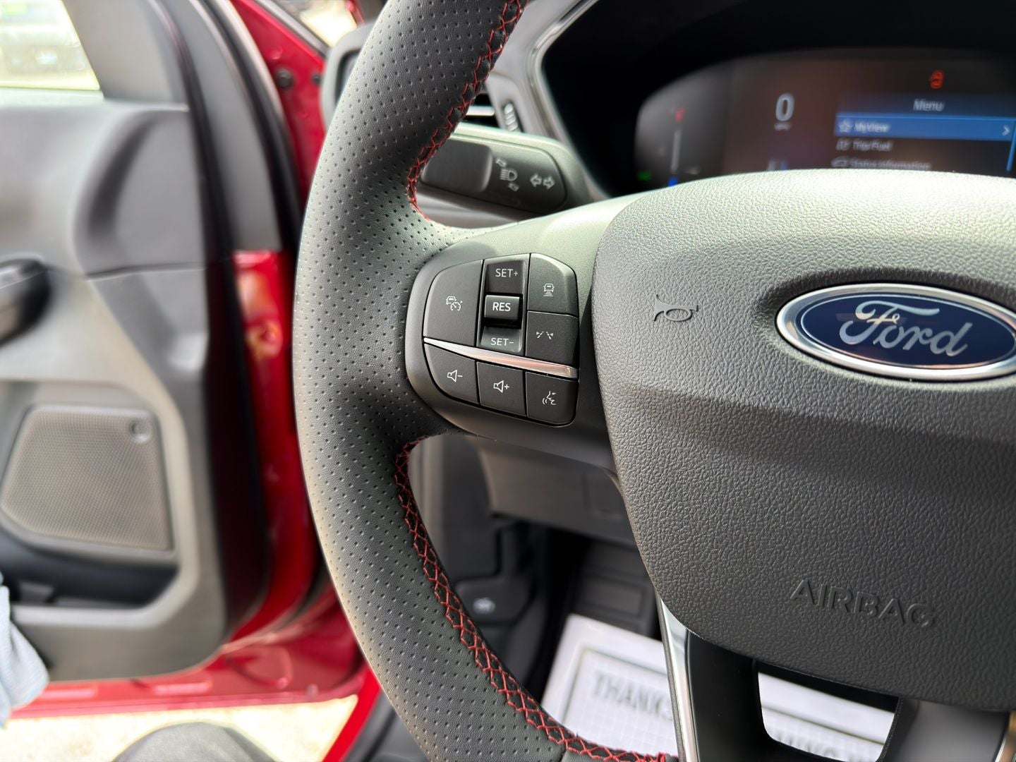 2025 Ford Escape ST-Line