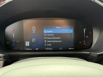 2025 Ford Escape ST-Line