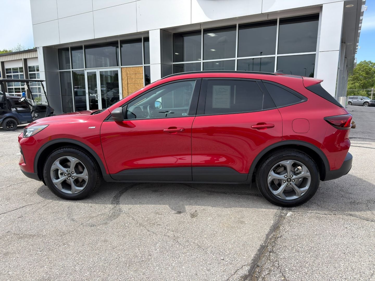 2025 Ford Escape ST-Line