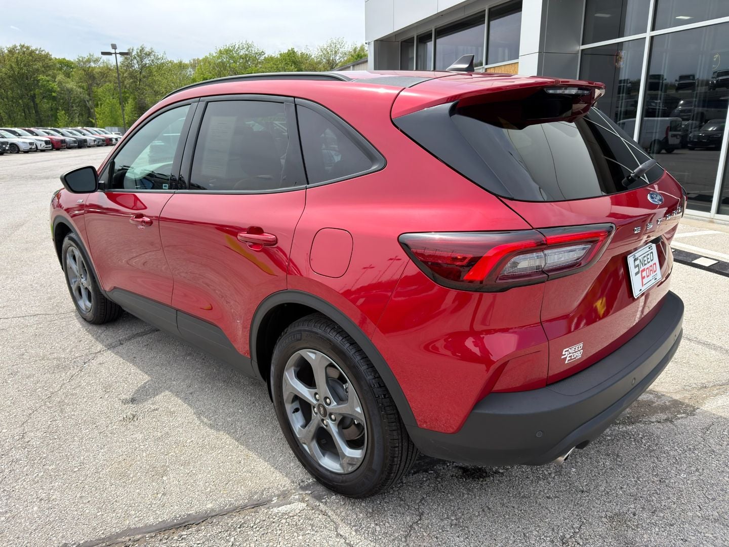 2025 Ford Escape ST-Line