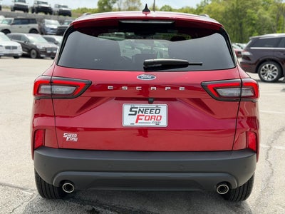 2025 Ford Escape ST-Line