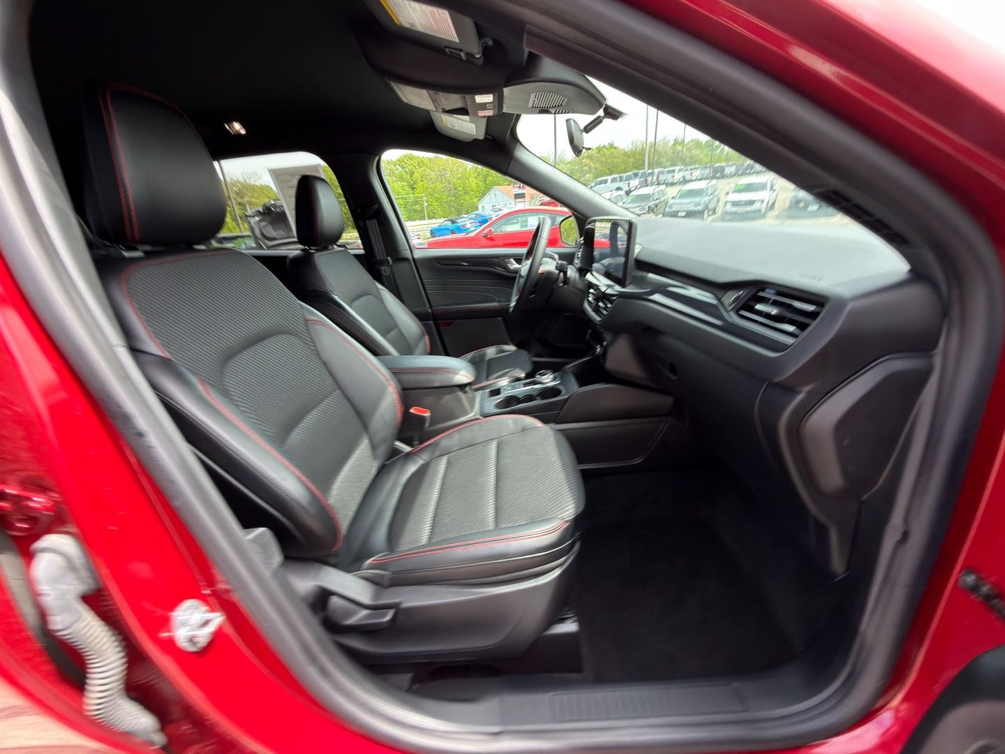 2025 Ford Escape ST-Line