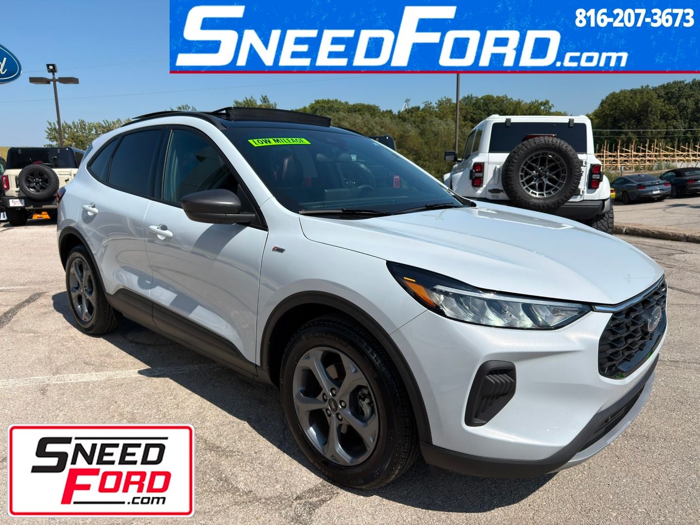 2025 Ford Escape ST-Line