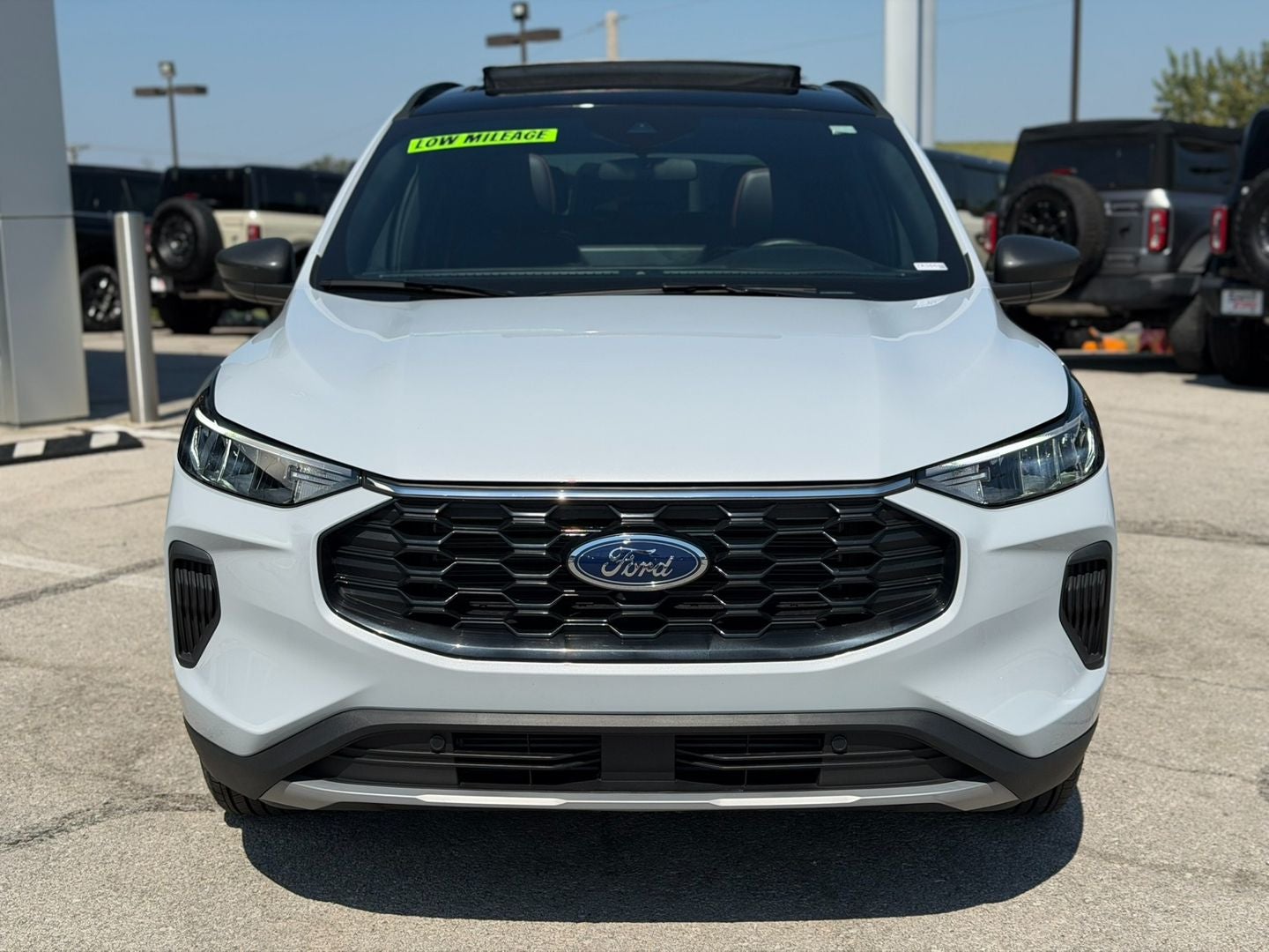 2025 Ford Escape ST-Line