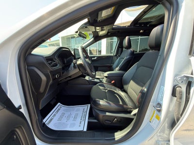 2025 Ford Escape ST-Line