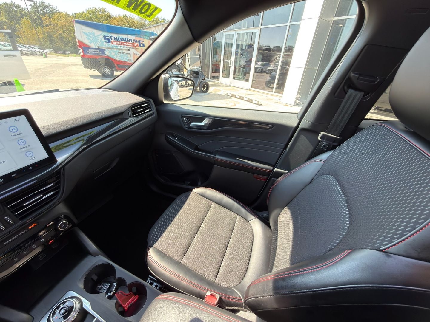 2025 Ford Escape ST-Line