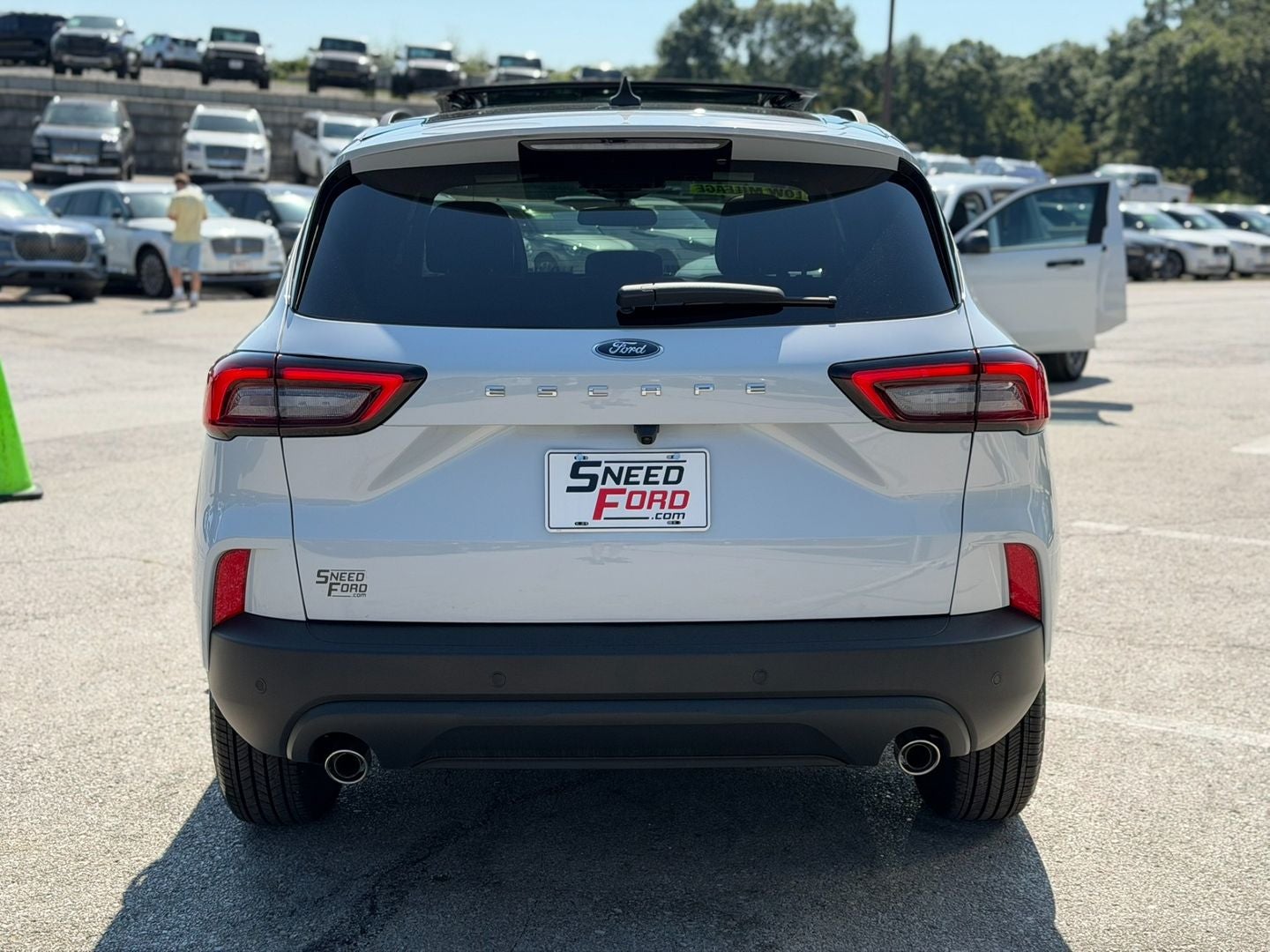 2025 Ford Escape ST-Line