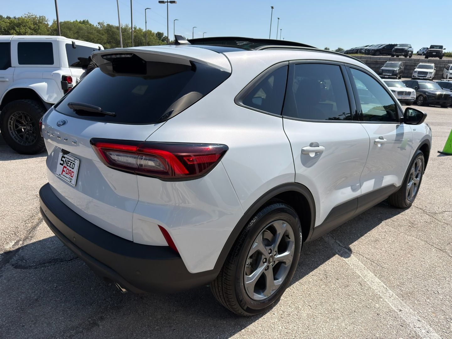 2025 Ford Escape ST-Line