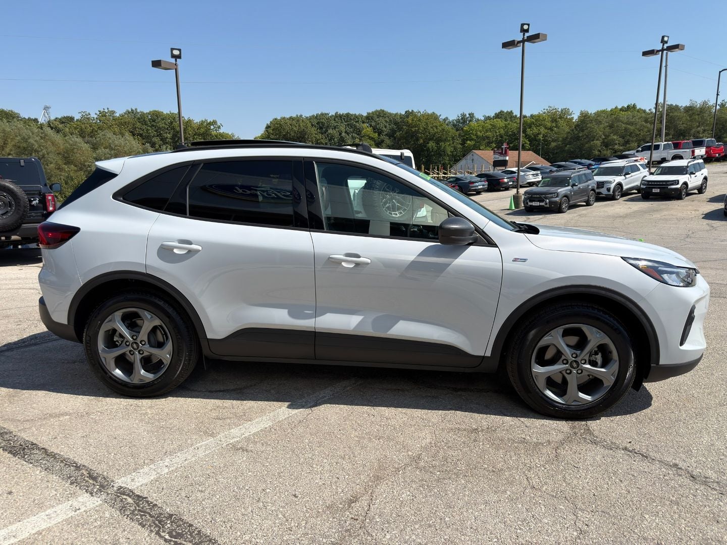 2025 Ford Escape ST-Line
