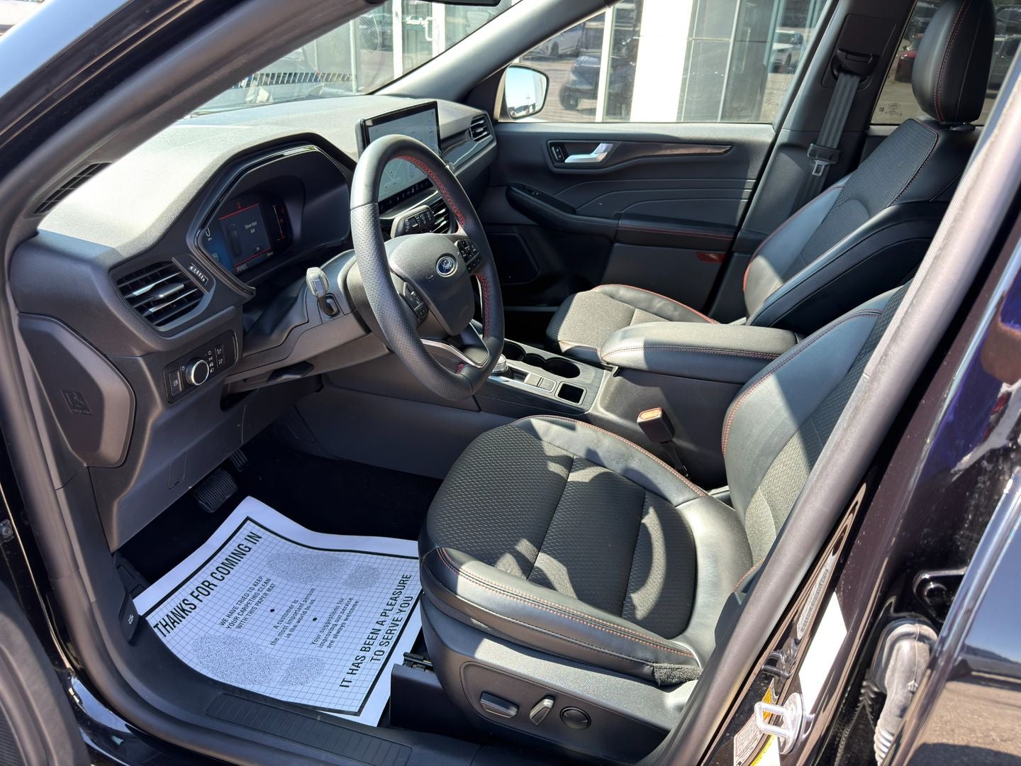 2025 Ford Escape ST-Line