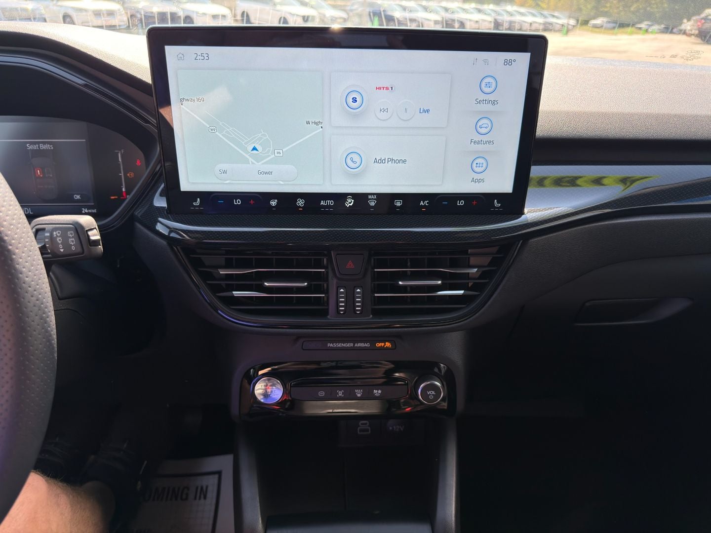 2025 Ford Escape ST-Line