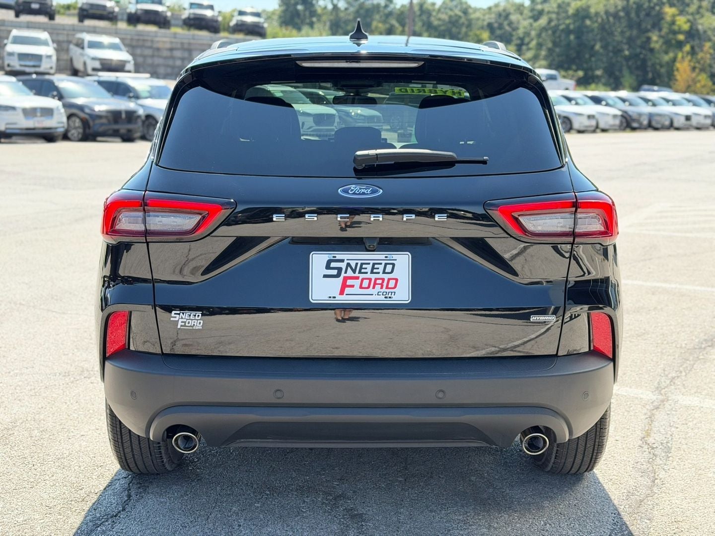 2025 Ford Escape ST-Line