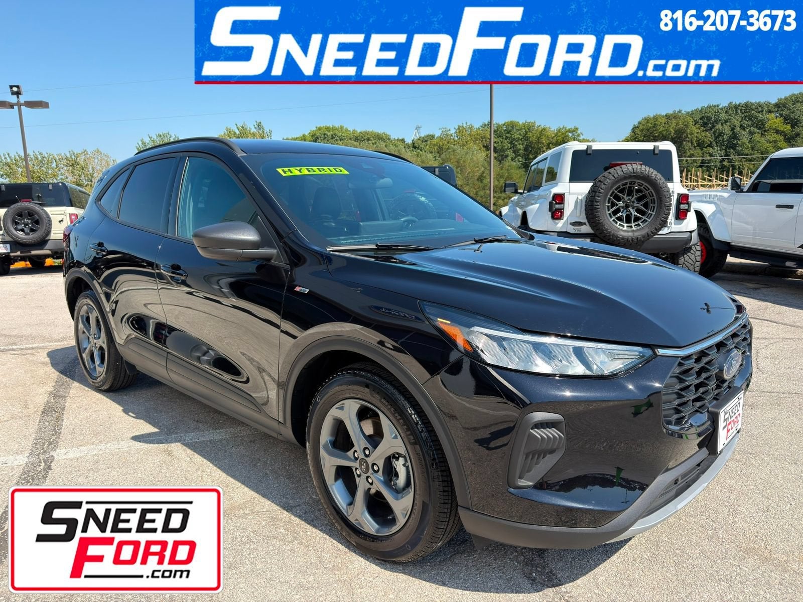 2025 Ford Escape ST-Line