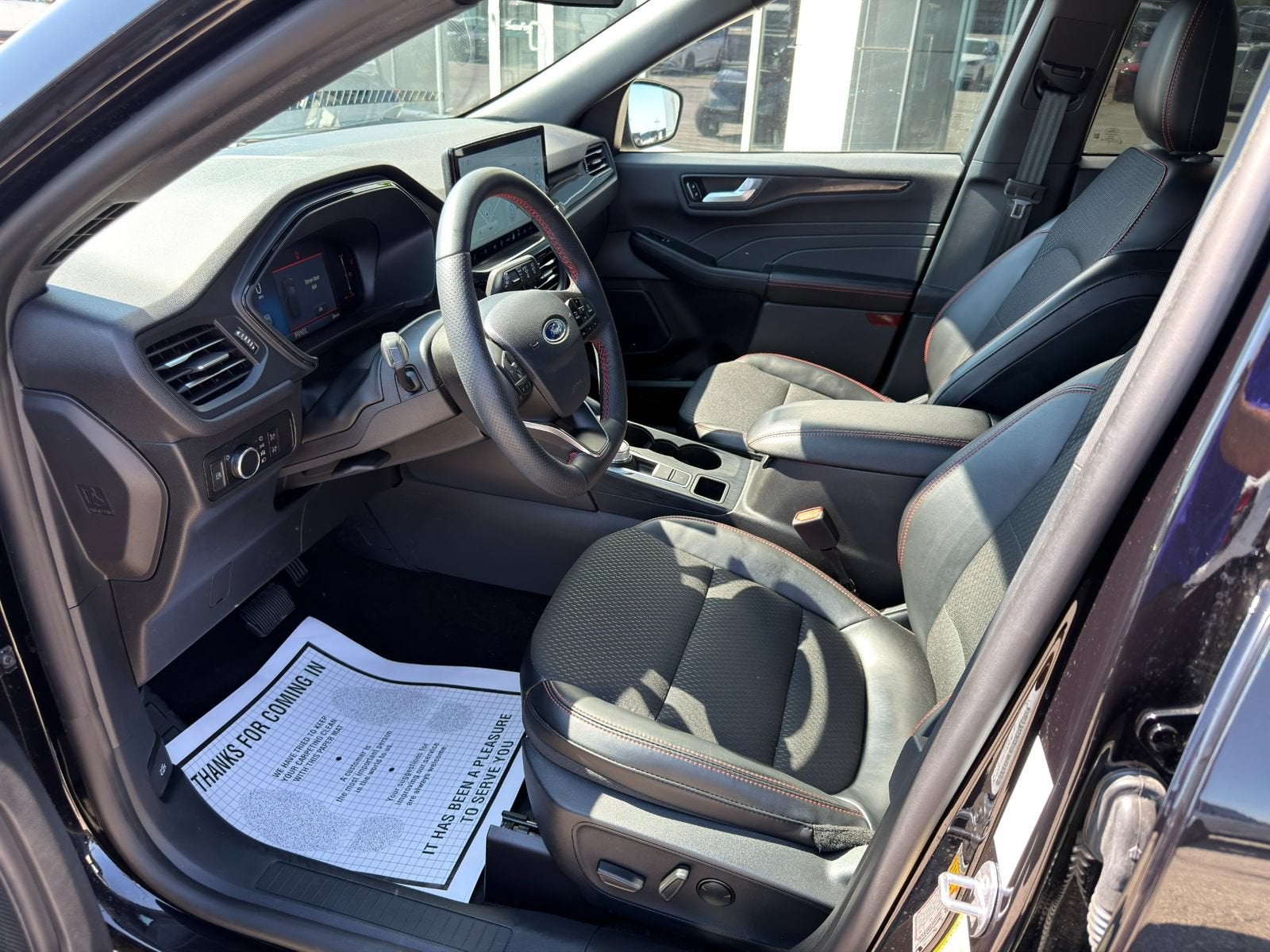 2025 Ford Escape ST-Line