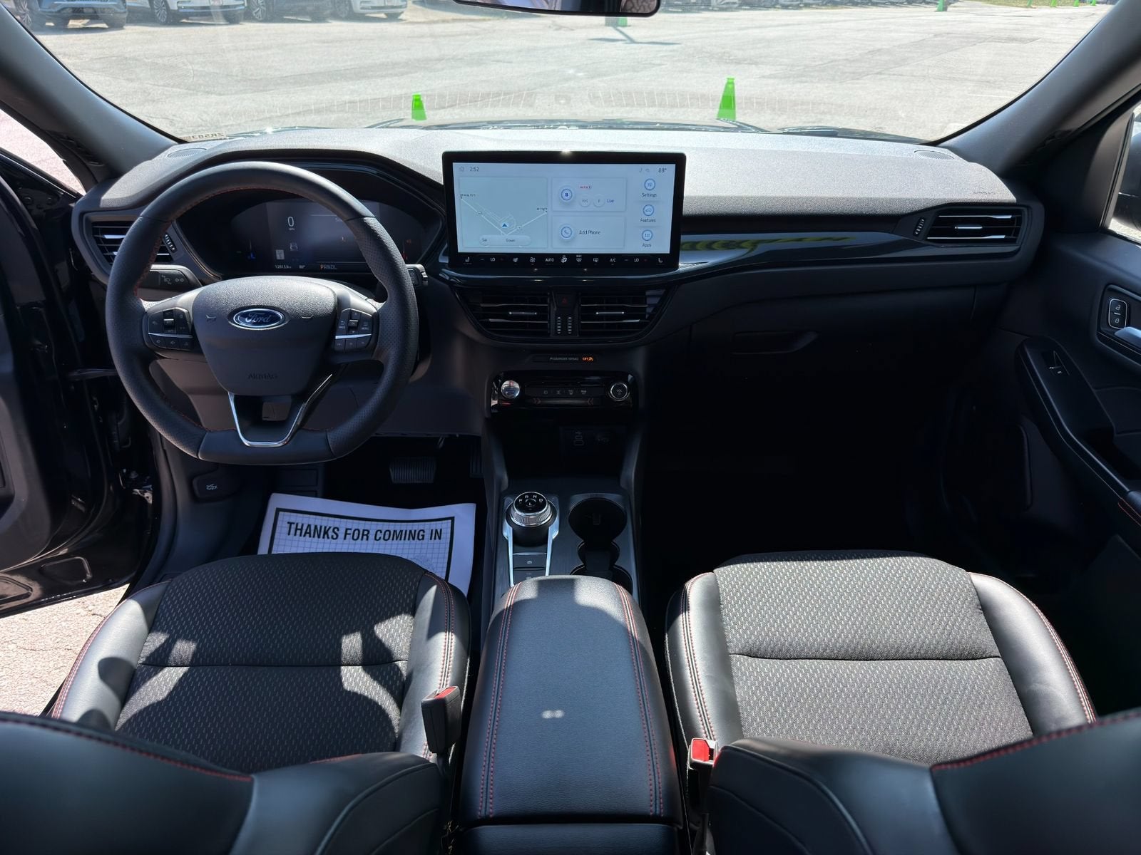 2025 Ford Escape ST-Line
