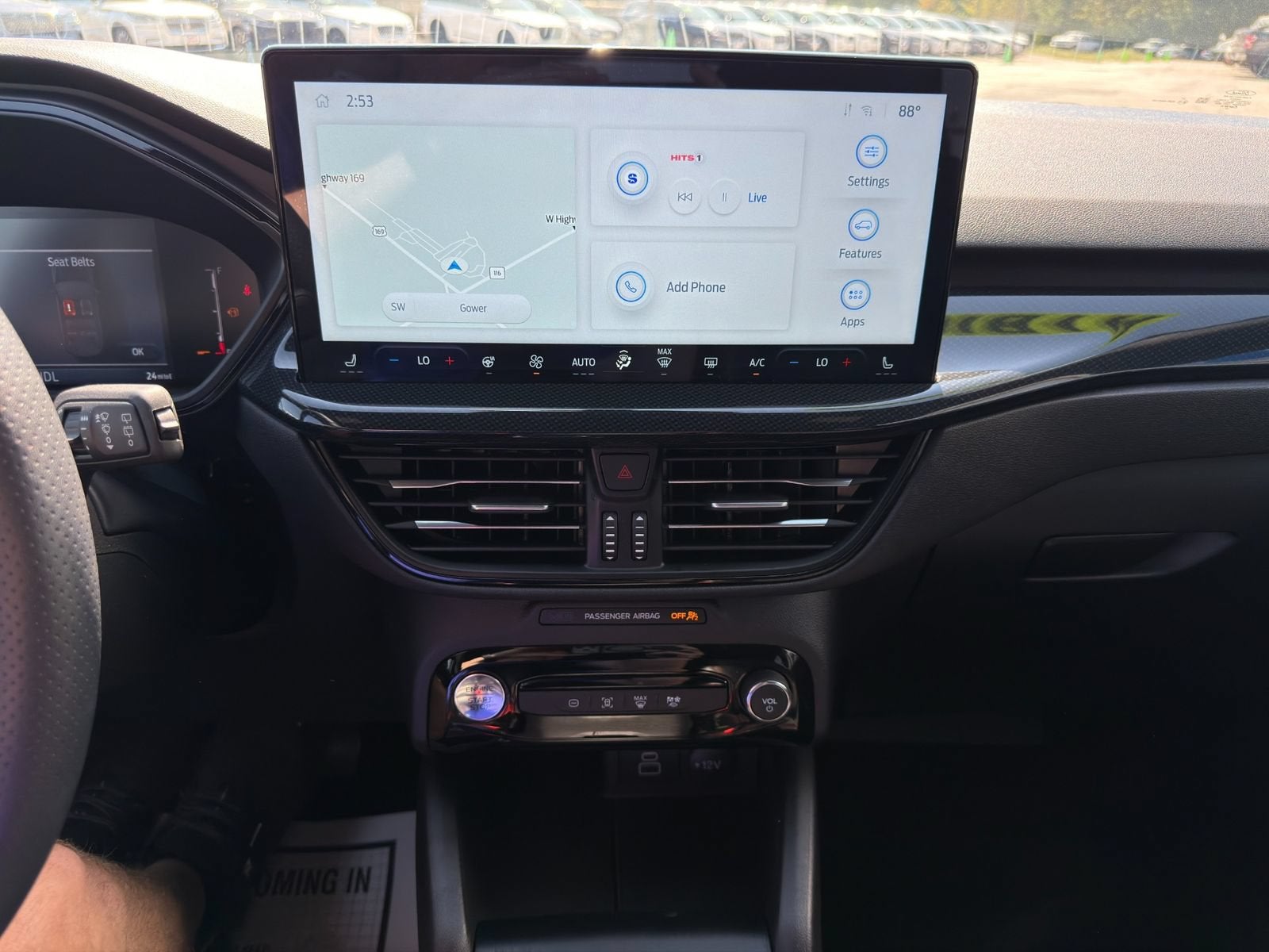 2025 Ford Escape ST-Line