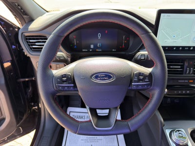 2025 Ford Escape ST-Line