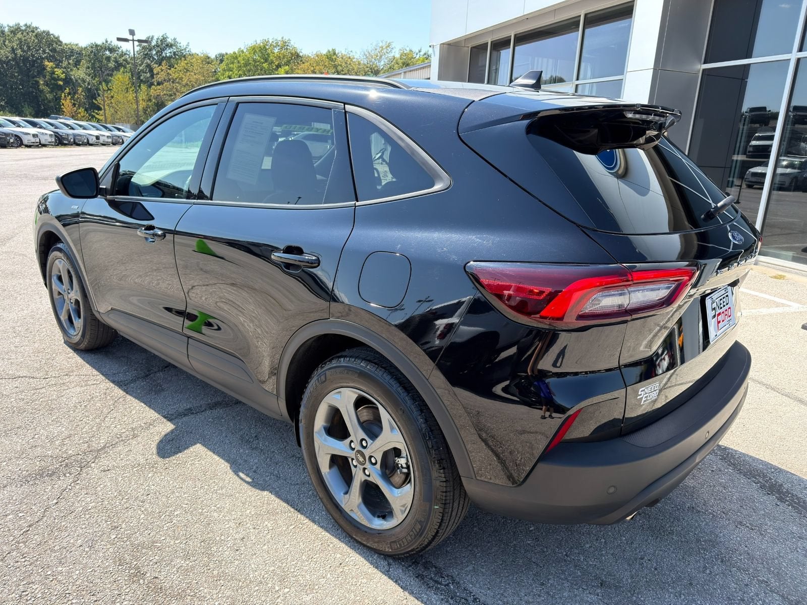 2025 Ford Escape ST-Line
