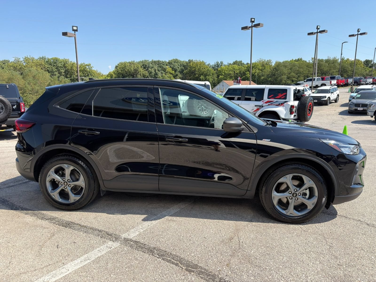 2025 Ford Escape ST-Line