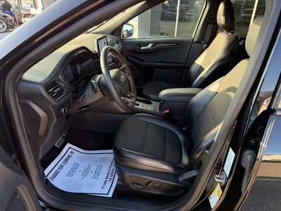 2023 Ford Escape ST-Line