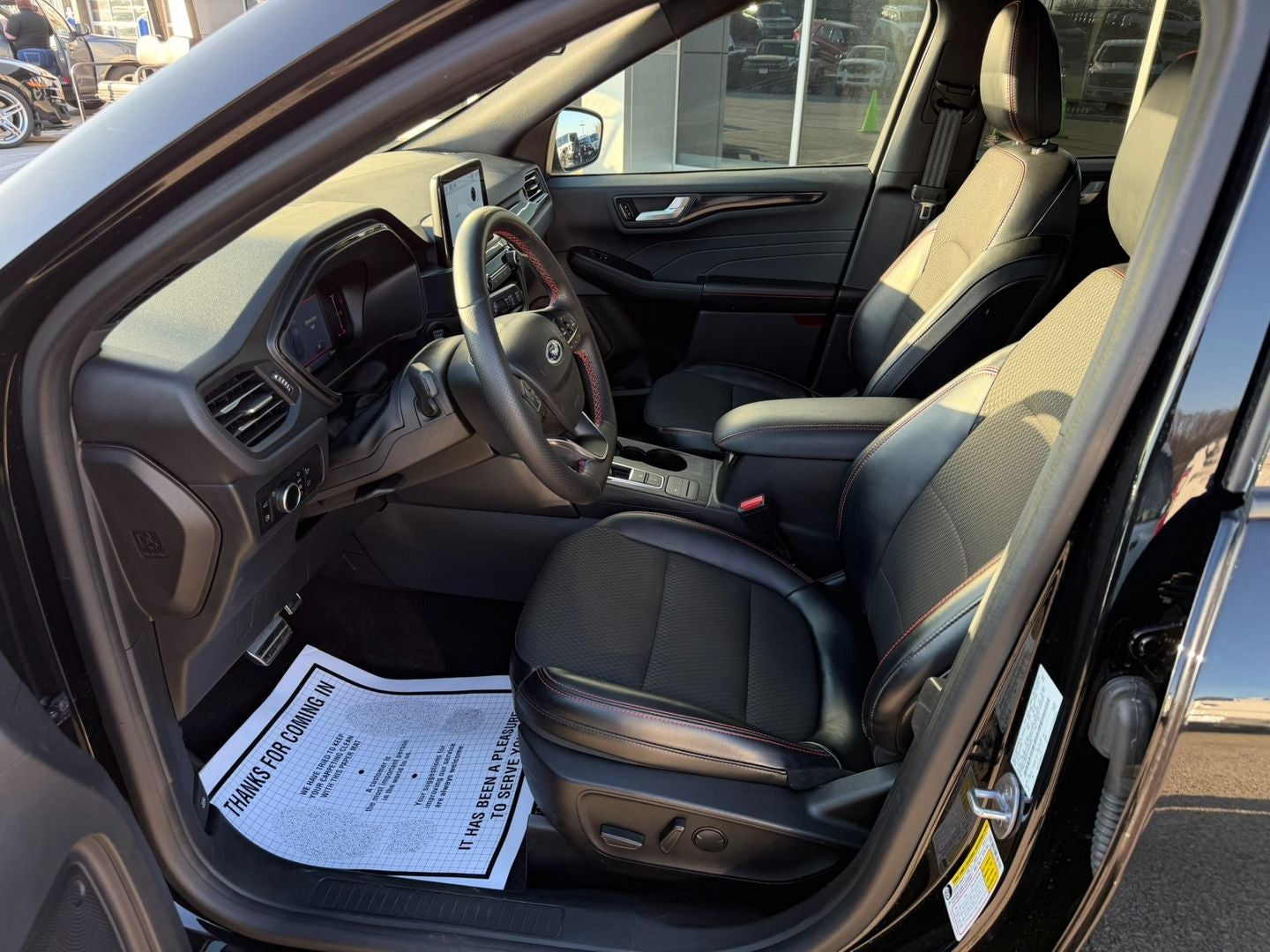 2023 Ford Escape ST-Line