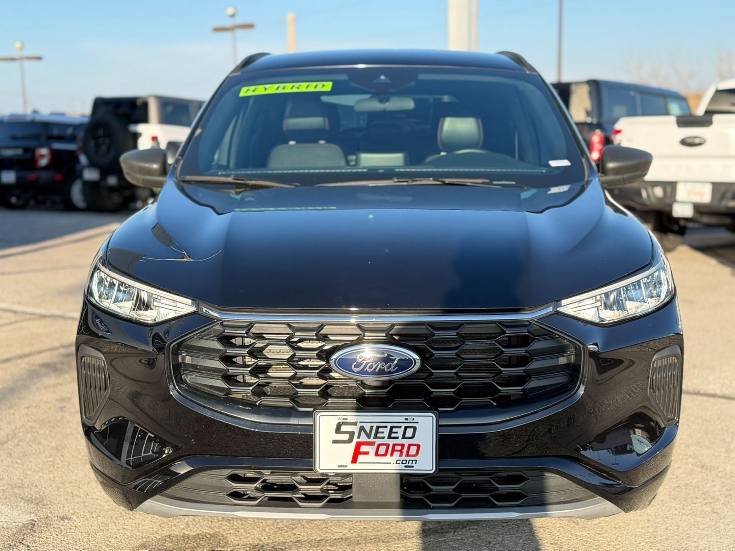 2023 Ford Escape ST-Line