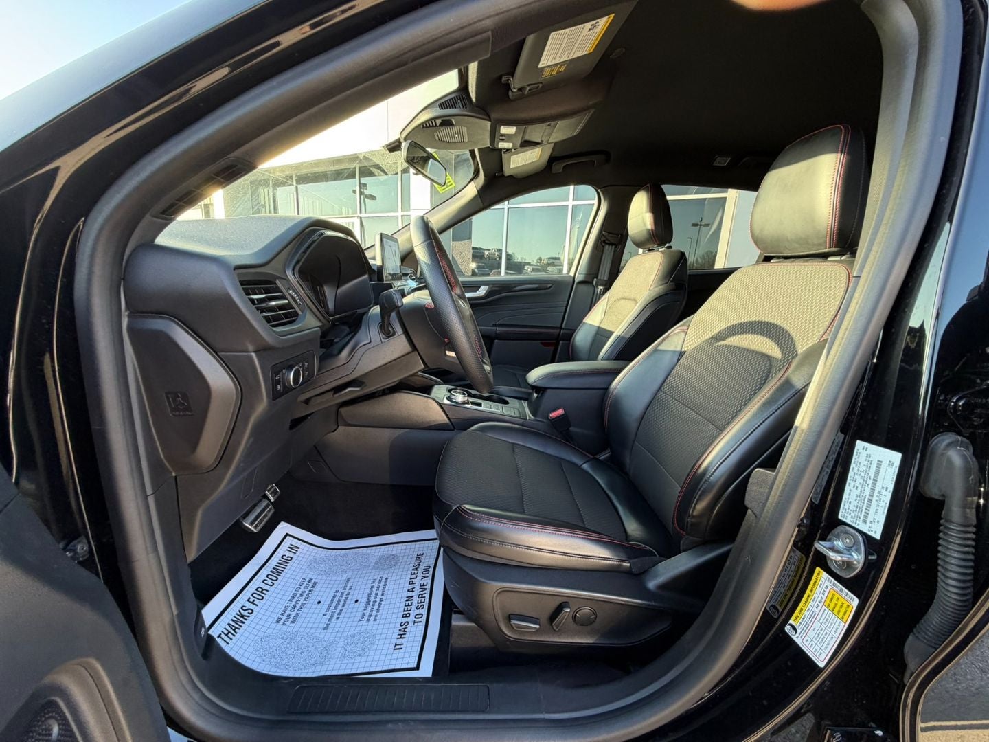 2023 Ford Escape ST-Line