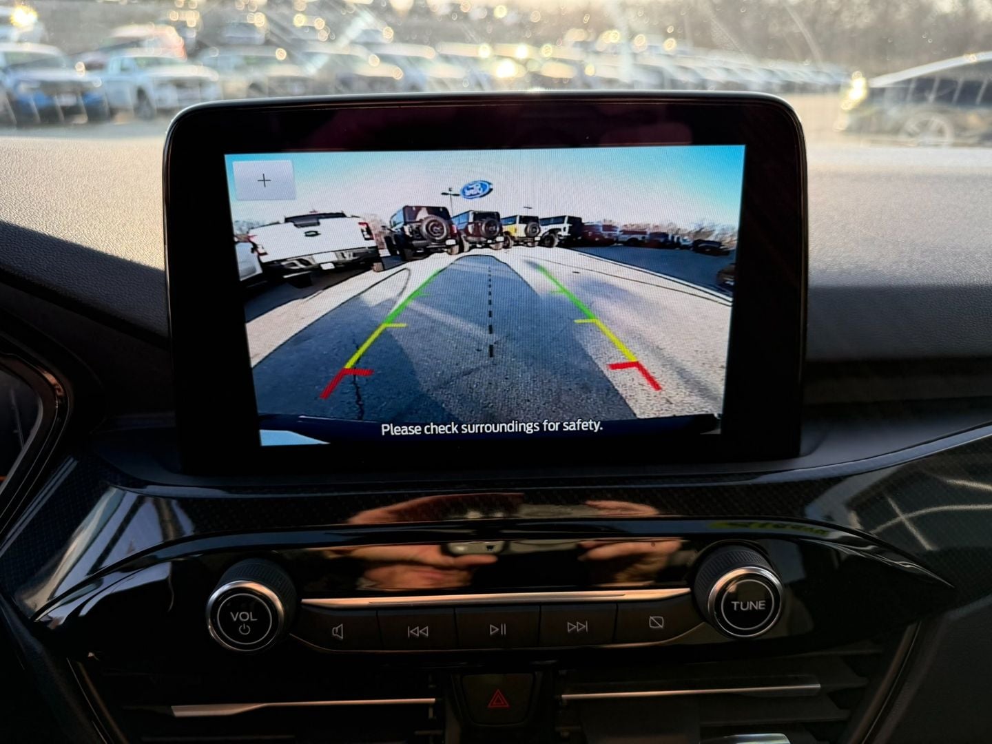 2023 Ford Escape ST-Line