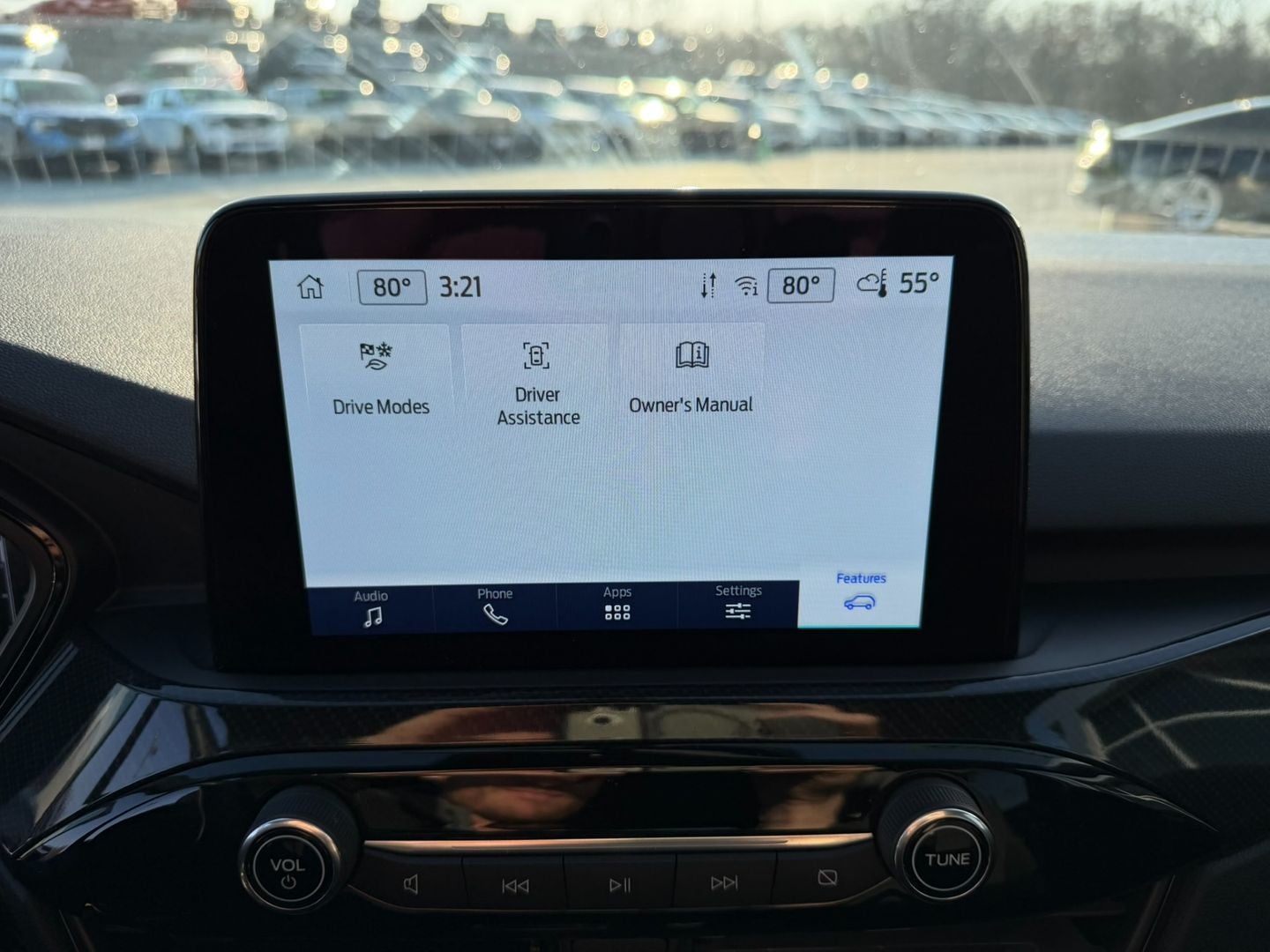 2023 Ford Escape ST-Line