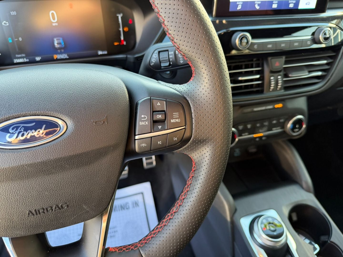 2023 Ford Escape ST-Line