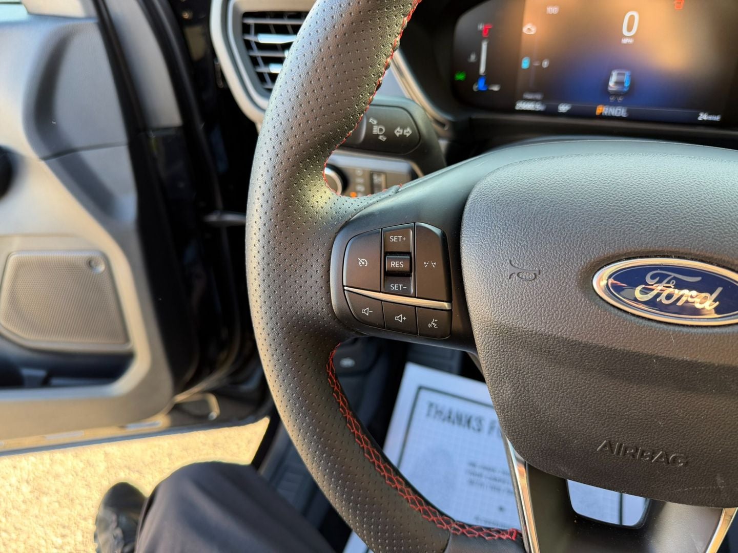 2023 Ford Escape ST-Line