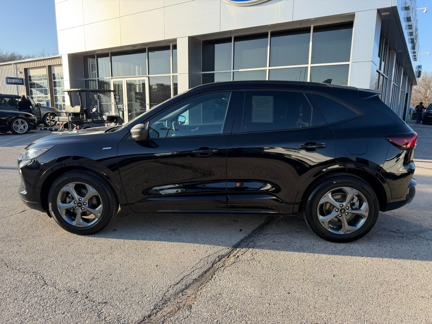 2023 Ford Escape ST-Line