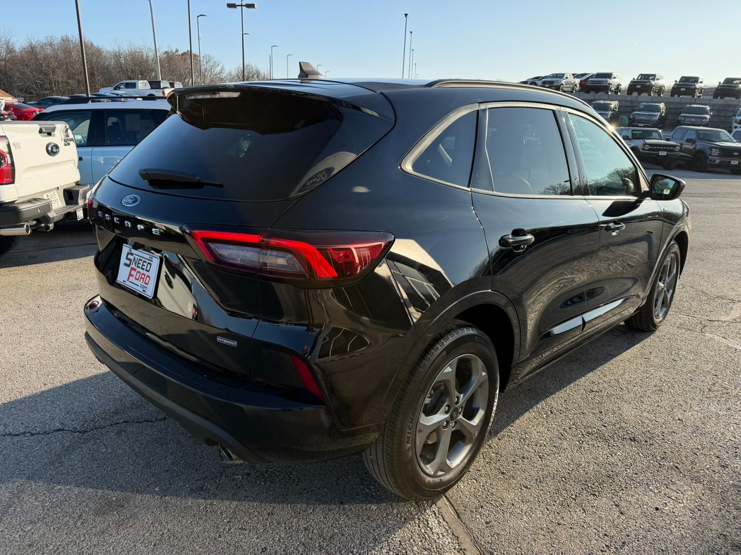 2023 Ford Escape ST-Line