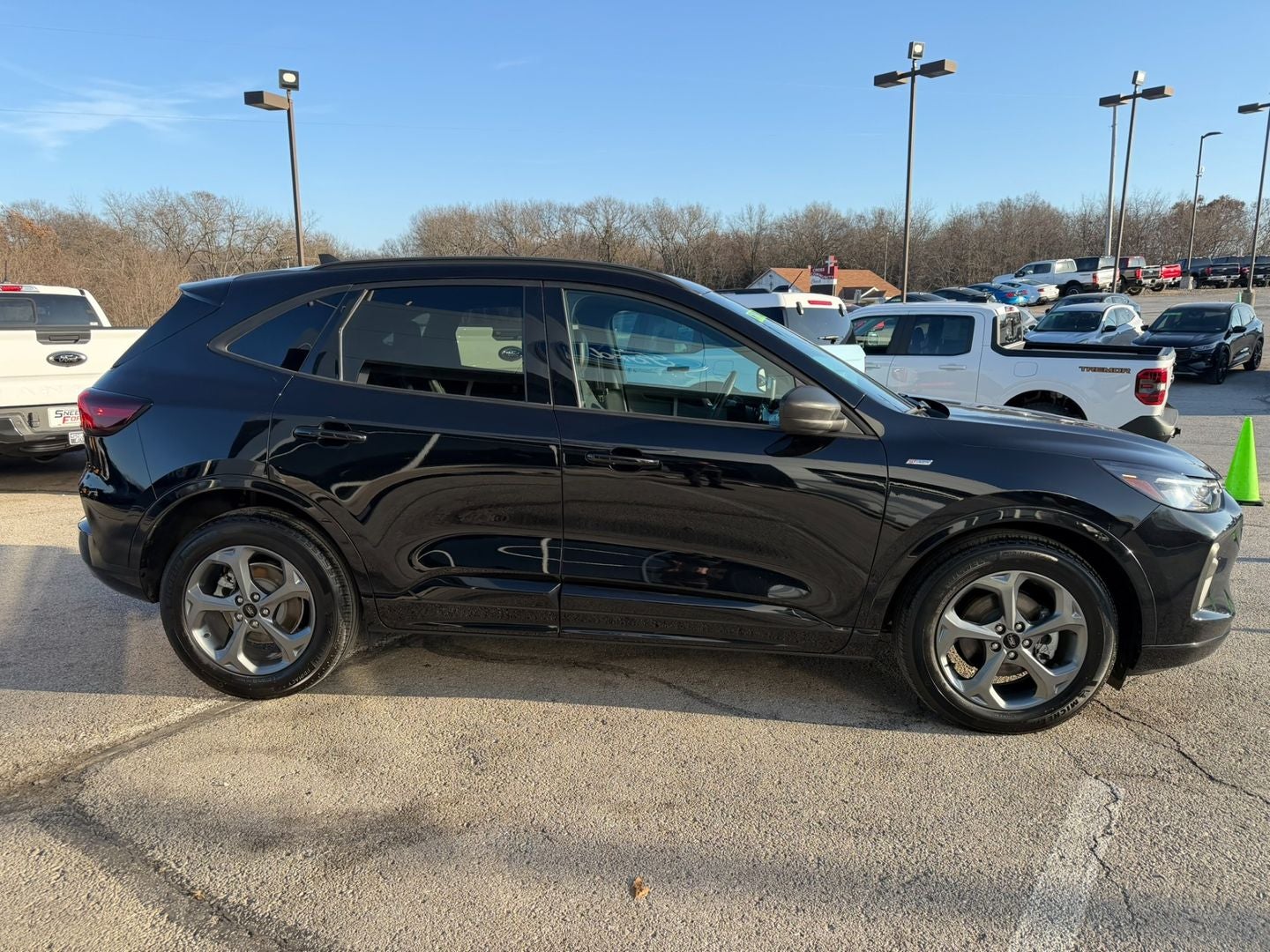 2023 Ford Escape ST-Line