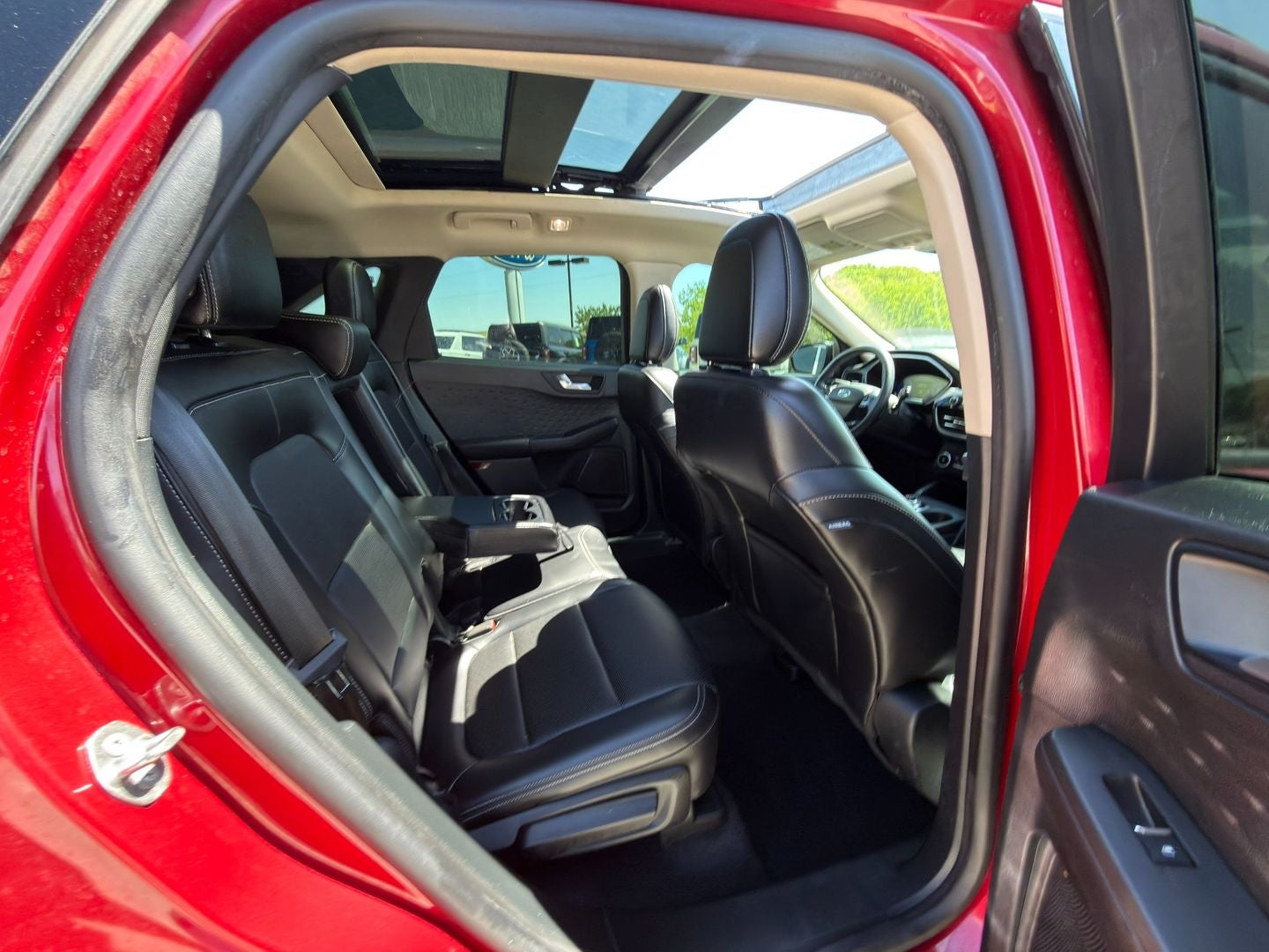 2020 Ford Escape SE Sport Hybrid