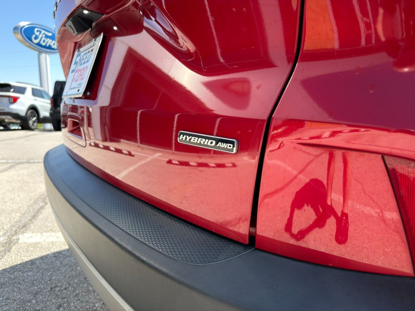 2020 Ford Escape SE Sport Hybrid