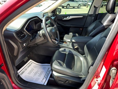 2020 Ford Escape SE Sport Hybrid