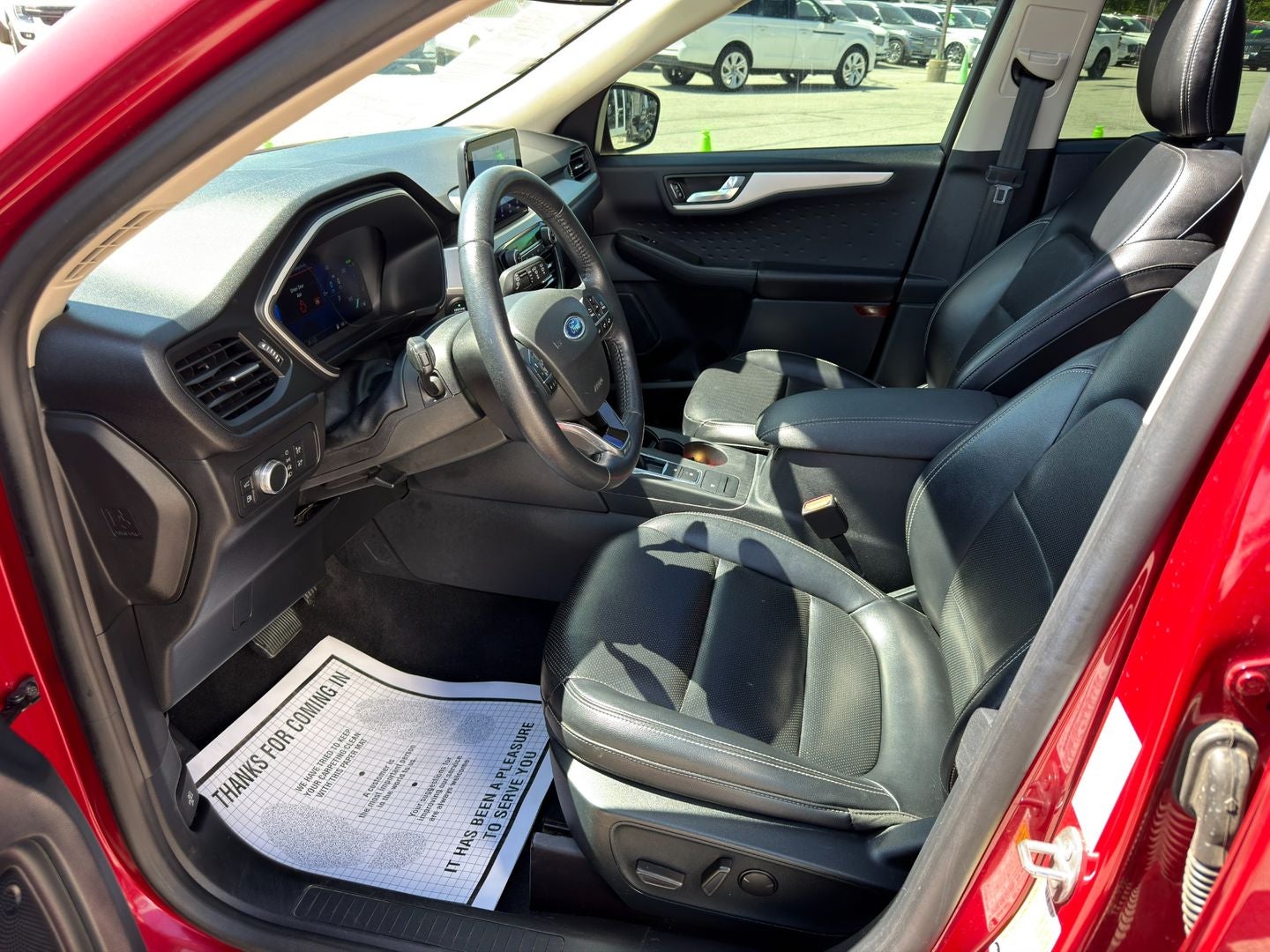 2020 Ford Escape SE Sport Hybrid