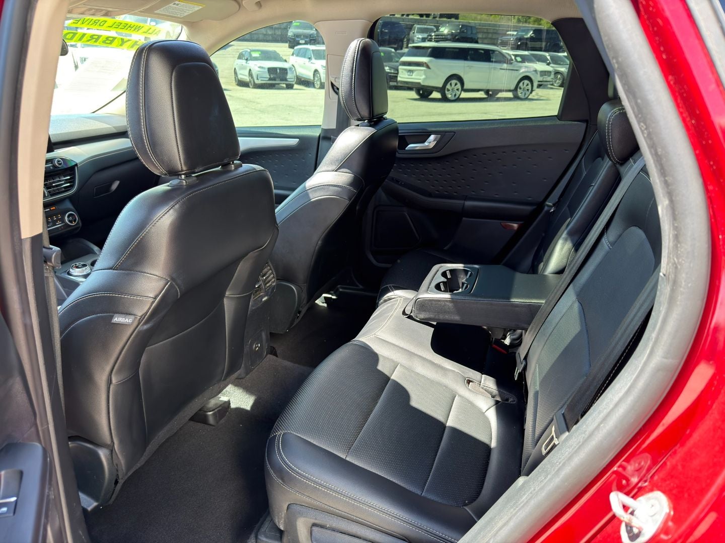 2020 Ford Escape SE Sport Hybrid