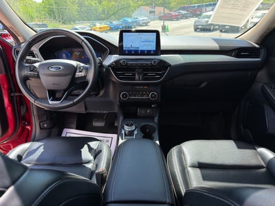 2020 Ford Escape SE Sport Hybrid