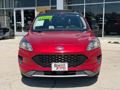 2020 Ford Escape SE Sport Hybrid