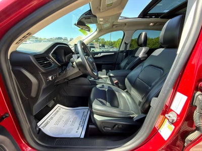 2020 Ford Escape SE Sport Hybrid