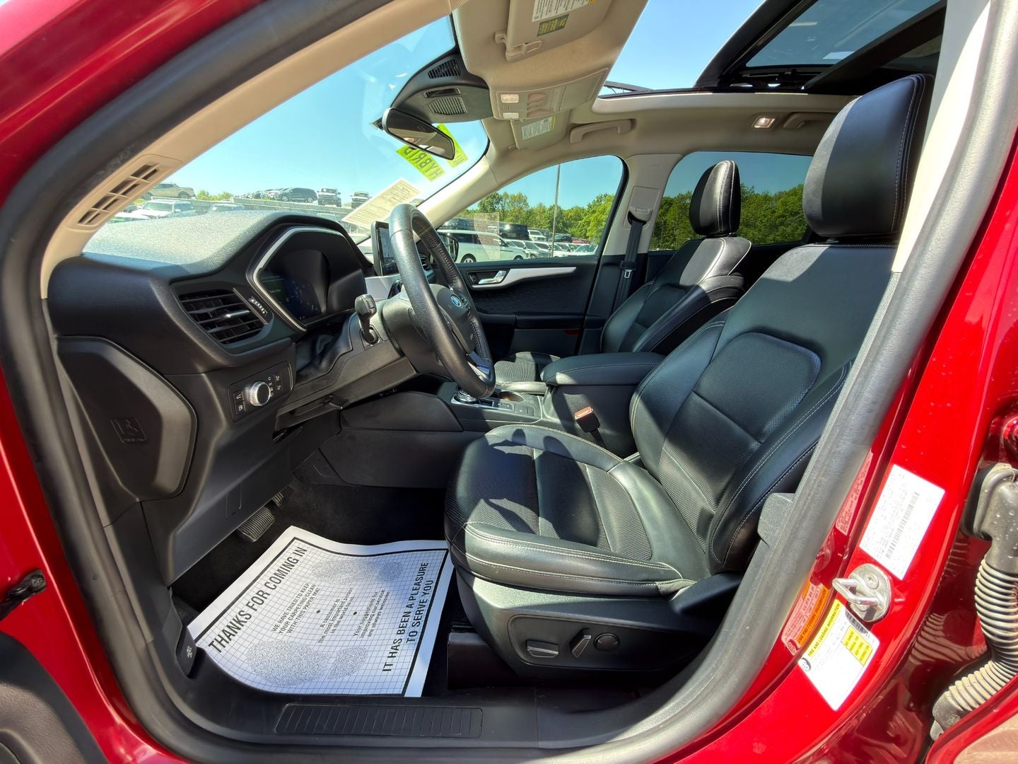 2020 Ford Escape SE Sport Hybrid