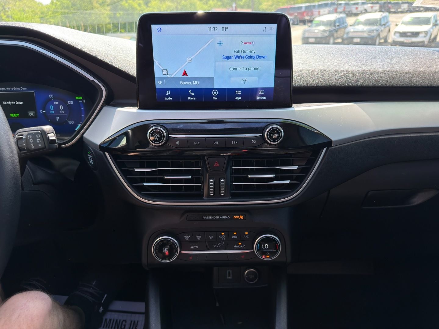 2020 Ford Escape SE Sport Hybrid