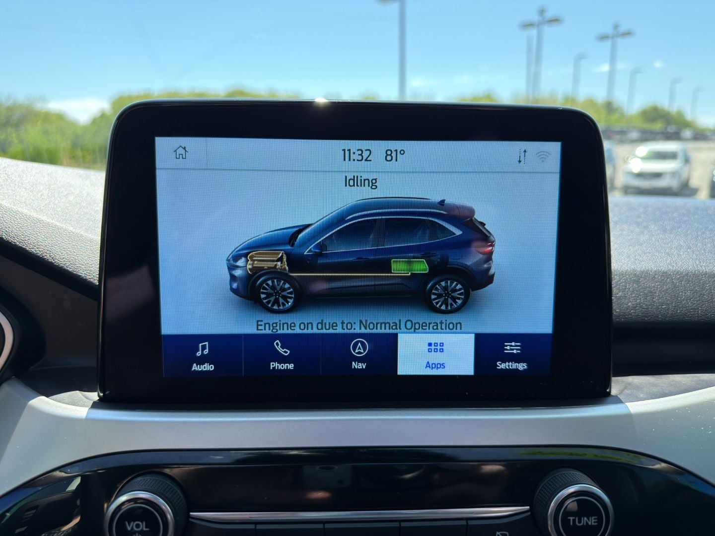 2020 Ford Escape SE Sport Hybrid