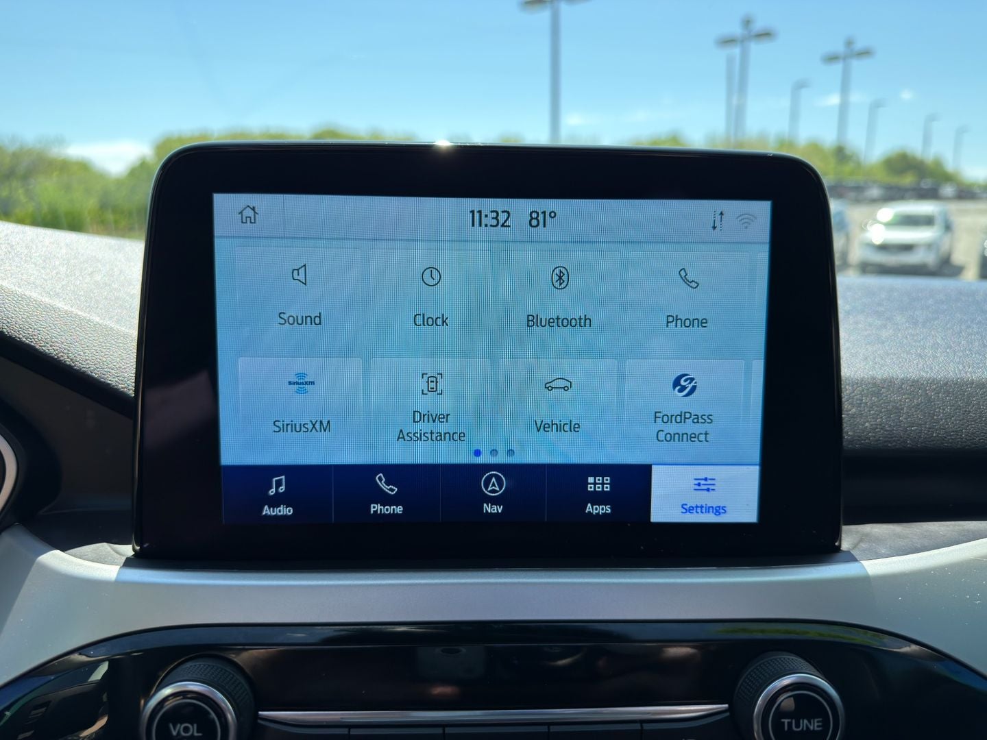 2020 Ford Escape SE Sport Hybrid