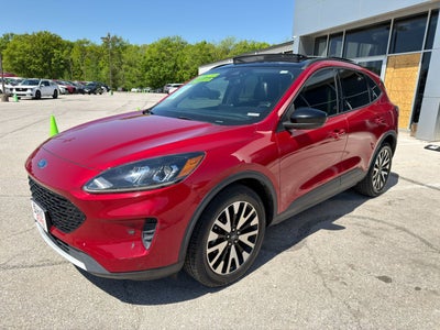 2020 Ford Escape SE Sport Hybrid