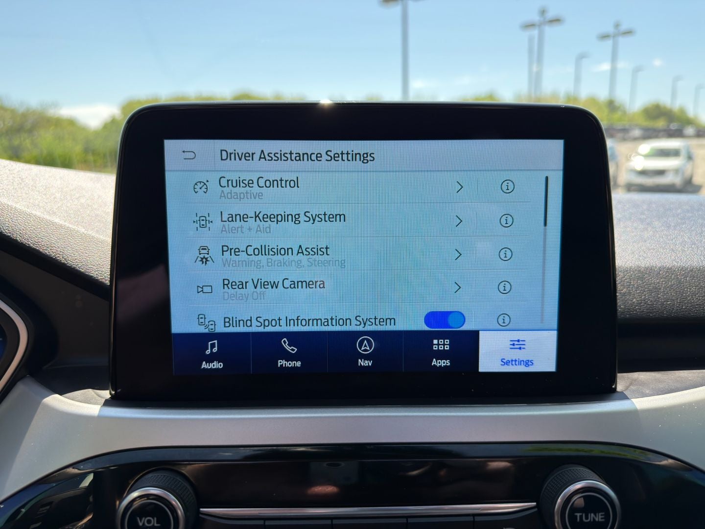 2020 Ford Escape SE Sport Hybrid