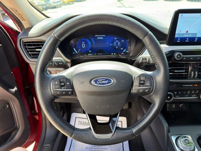 2020 Ford Escape SE Sport Hybrid