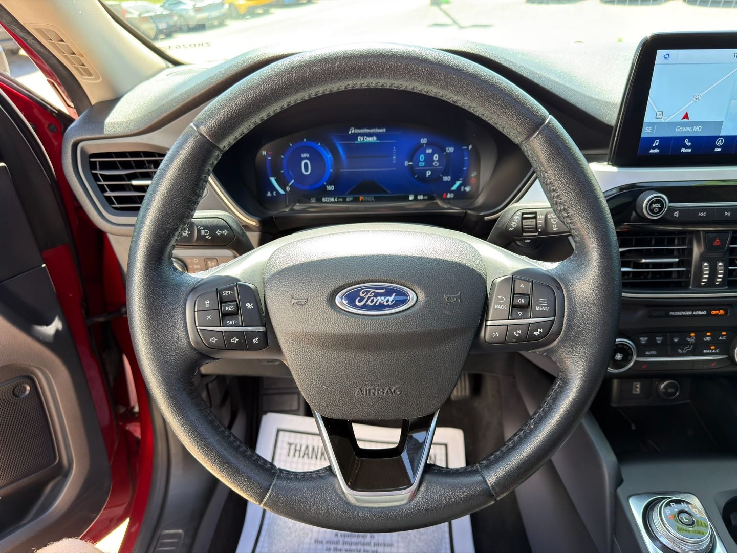 2020 Ford Escape SE Sport Hybrid